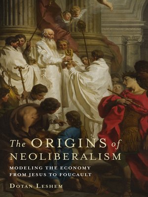 cover image of The Origins of Neoliberalism